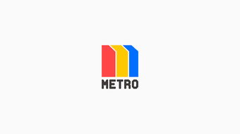 metro大都会品牌设计